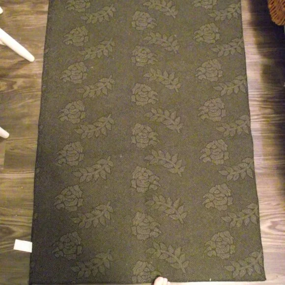 FOOTBALL FIELD RUG - Picture 2 of 3